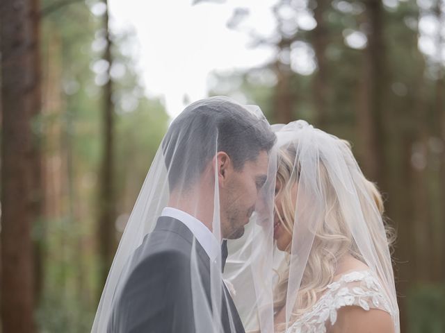 Sam and Sophie's Wedding in Corbridge, Northumberland 178