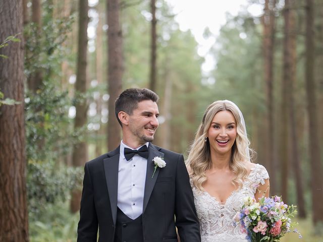 Sam and Sophie's Wedding in Corbridge, Northumberland 179