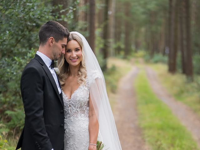 Sam and Sophie's Wedding in Corbridge, Northumberland 183