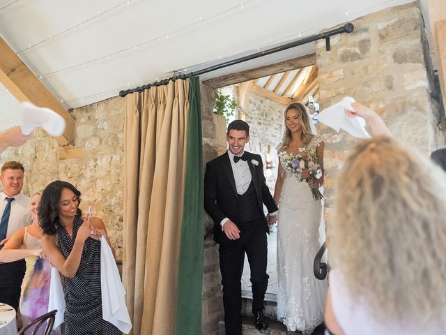 Sam and Sophie's Wedding in Corbridge, Northumberland 195