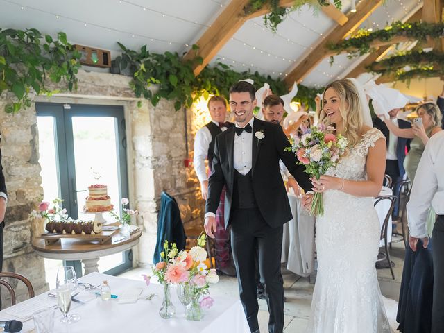 Sam and Sophie's Wedding in Corbridge, Northumberland 198