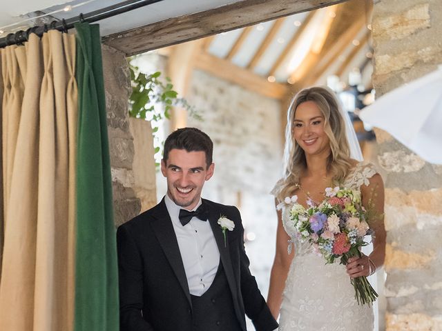 Sam and Sophie's Wedding in Corbridge, Northumberland 200