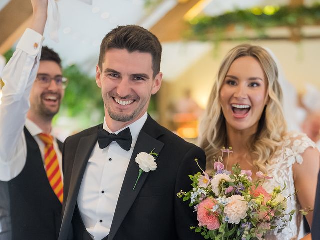 Sam and Sophie's Wedding in Corbridge, Northumberland 201