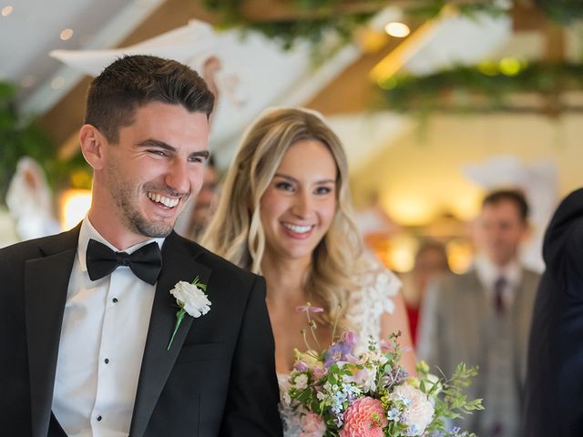 Sam and Sophie's Wedding in Corbridge, Northumberland 202