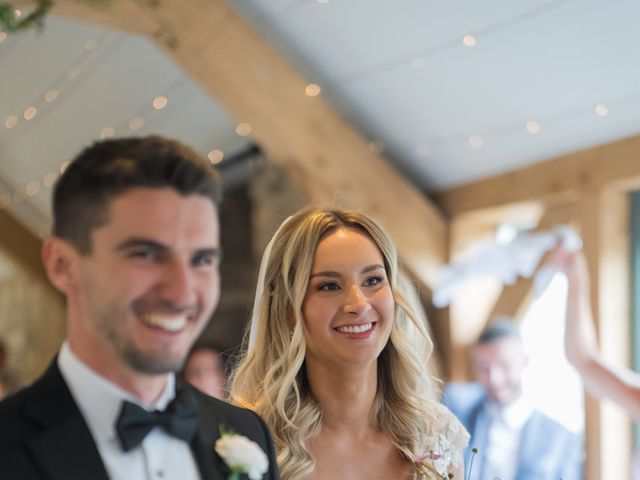 Sam and Sophie's Wedding in Corbridge, Northumberland 203