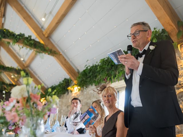 Sam and Sophie's Wedding in Corbridge, Northumberland 206