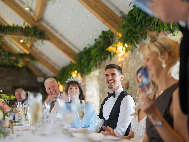 Sam and Sophie's Wedding in Corbridge, Northumberland 207