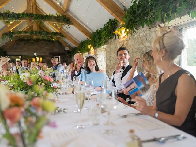 Sam and Sophie's Wedding in Corbridge, Northumberland 208