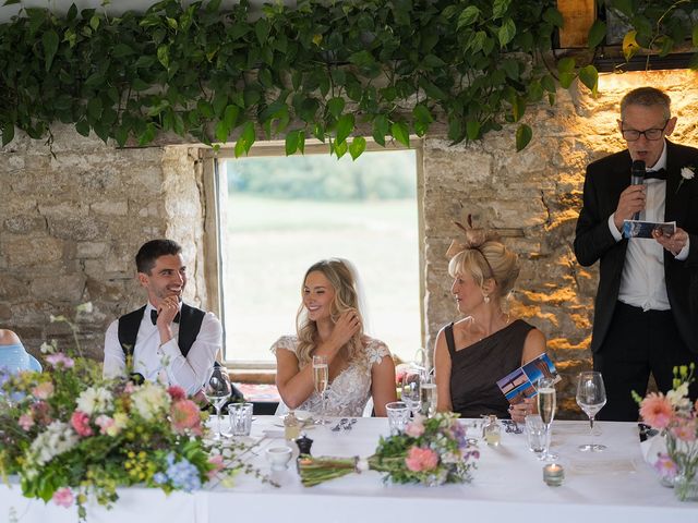 Sam and Sophie's Wedding in Corbridge, Northumberland 209