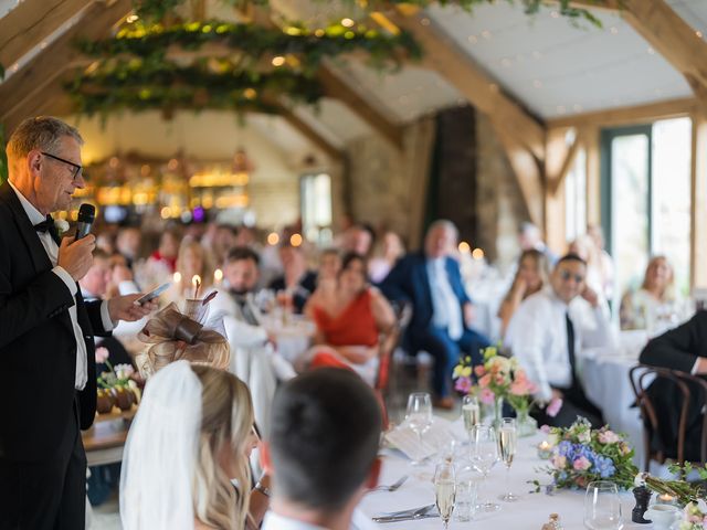 Sam and Sophie's Wedding in Corbridge, Northumberland 210