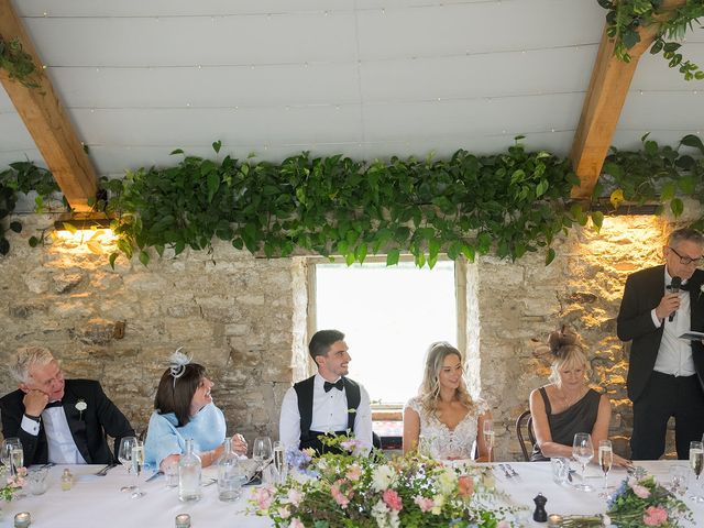 Sam and Sophie's Wedding in Corbridge, Northumberland 211