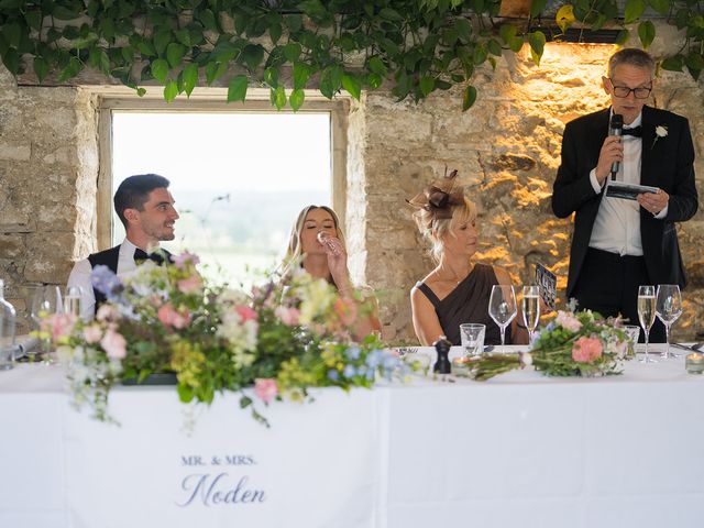 Sam and Sophie's Wedding in Corbridge, Northumberland 213