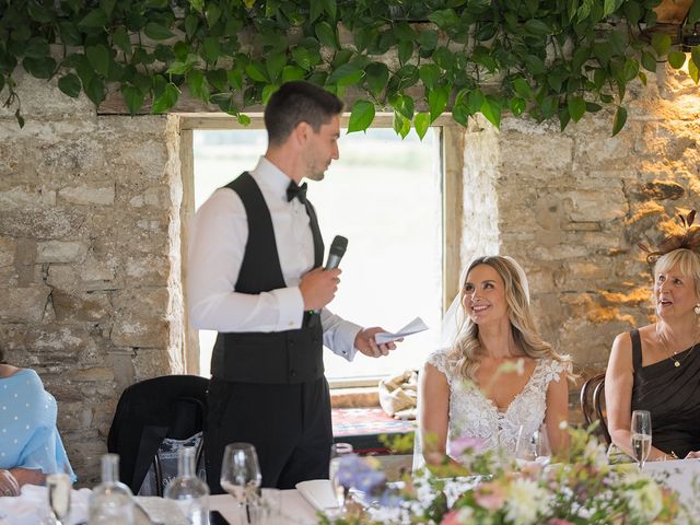 Sam and Sophie's Wedding in Corbridge, Northumberland 215