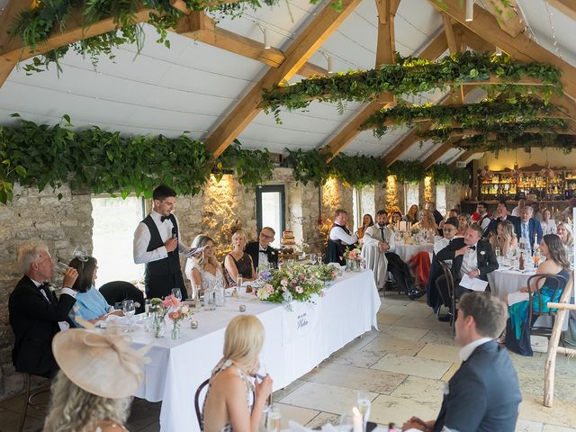 Sam and Sophie's Wedding in Corbridge, Northumberland 217
