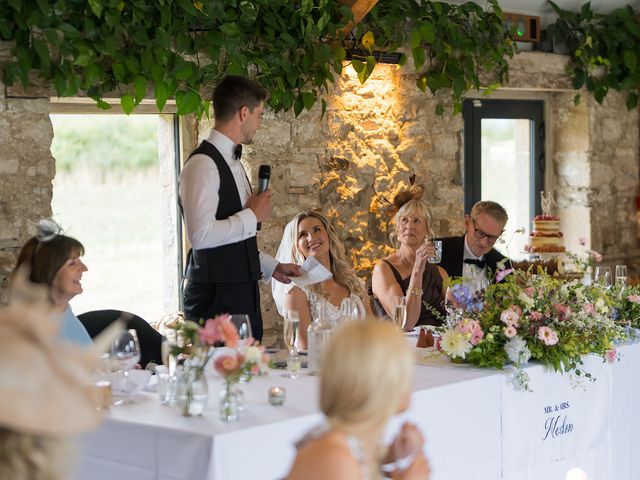 Sam and Sophie's Wedding in Corbridge, Northumberland 218