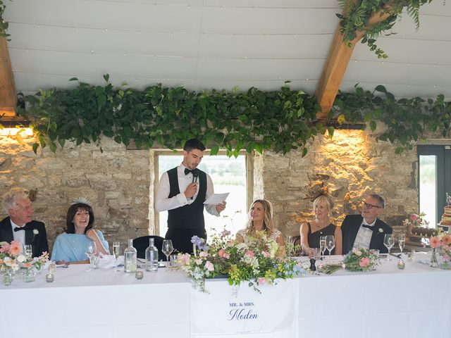 Sam and Sophie's Wedding in Corbridge, Northumberland 219