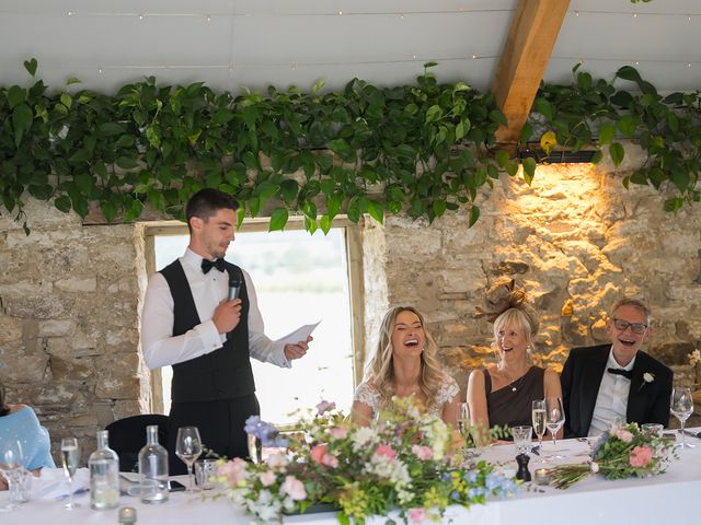 Sam and Sophie's Wedding in Corbridge, Northumberland 220