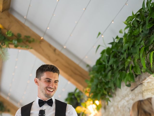 Sam and Sophie's Wedding in Corbridge, Northumberland 221
