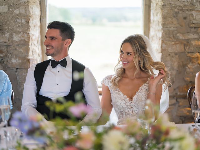 Sam and Sophie's Wedding in Corbridge, Northumberland 222