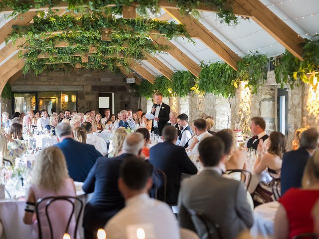 Sam and Sophie's Wedding in Corbridge, Northumberland 224