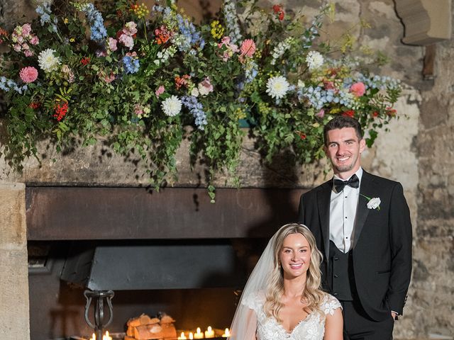 Sam and Sophie's Wedding in Corbridge, Northumberland 226