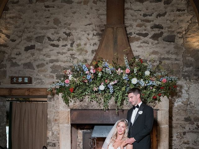 Sam and Sophie's Wedding in Corbridge, Northumberland 228