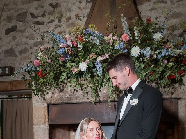 Sam and Sophie's Wedding in Corbridge, Northumberland 229