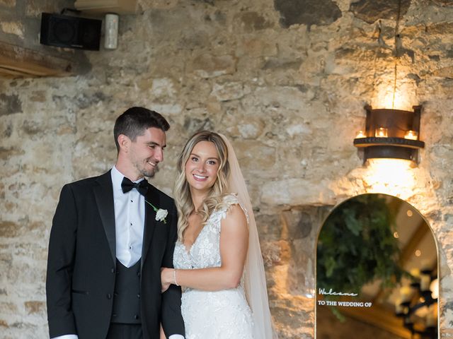 Sam and Sophie's Wedding in Corbridge, Northumberland 233
