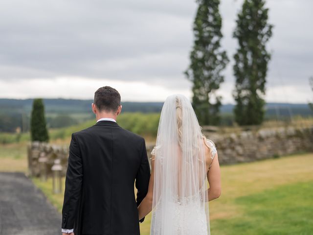 Sam and Sophie's Wedding in Corbridge, Northumberland 238