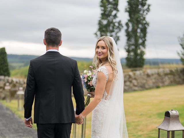 Sam and Sophie's Wedding in Corbridge, Northumberland 239