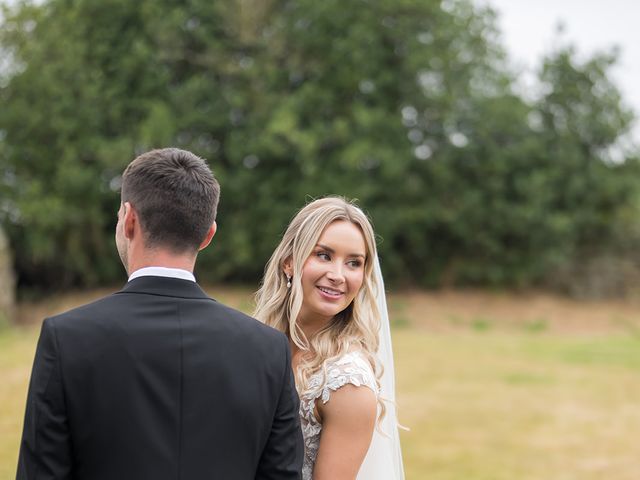 Sam and Sophie's Wedding in Corbridge, Northumberland 241