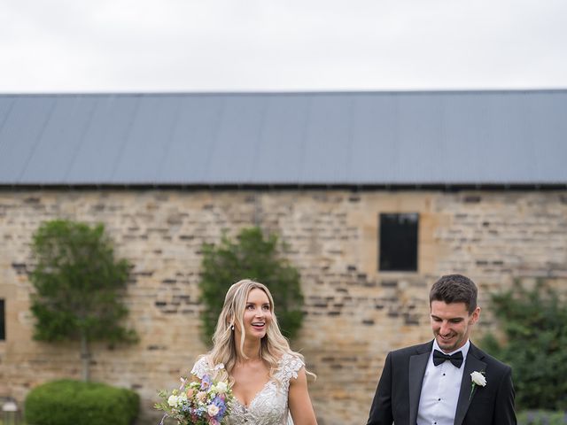 Sam and Sophie's Wedding in Corbridge, Northumberland 242