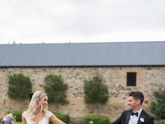 Sam and Sophie's Wedding in Corbridge, Northumberland 243