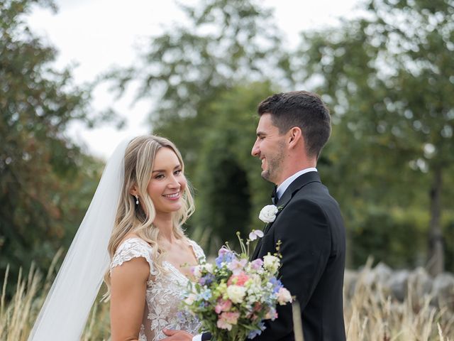 Sam and Sophie's Wedding in Corbridge, Northumberland 246