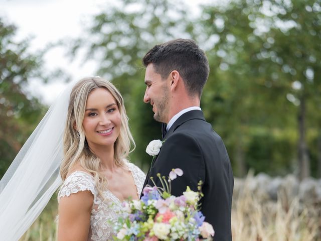 Sam and Sophie's Wedding in Corbridge, Northumberland 247
