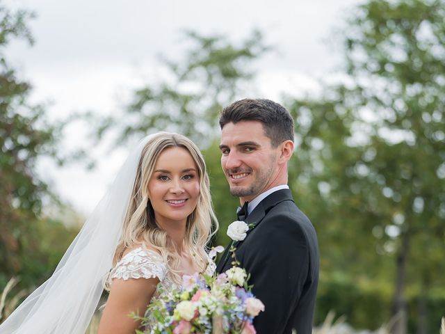 Sam and Sophie's Wedding in Corbridge, Northumberland 248