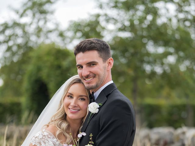 Sam and Sophie's Wedding in Corbridge, Northumberland 251