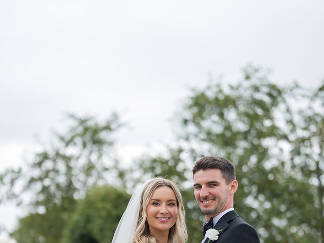 Sam and Sophie's Wedding in Corbridge, Northumberland 252