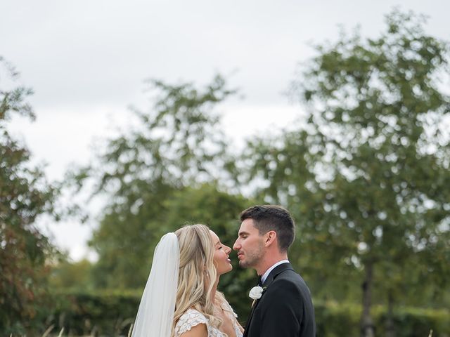 Sam and Sophie's Wedding in Corbridge, Northumberland 253