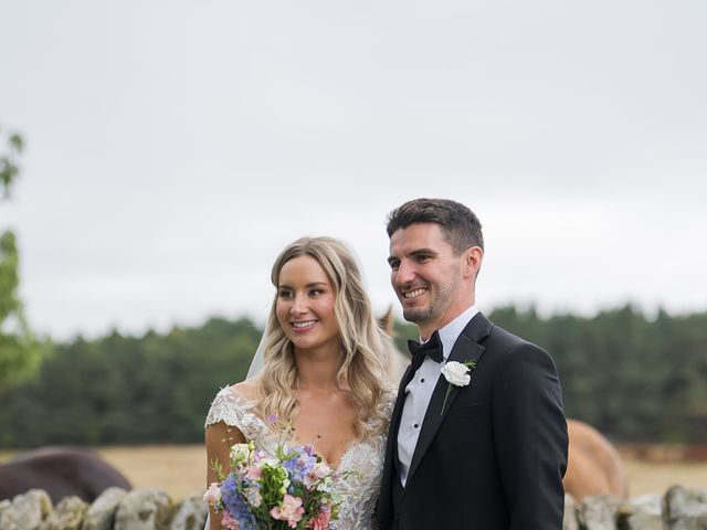 Sam and Sophie's Wedding in Corbridge, Northumberland 258