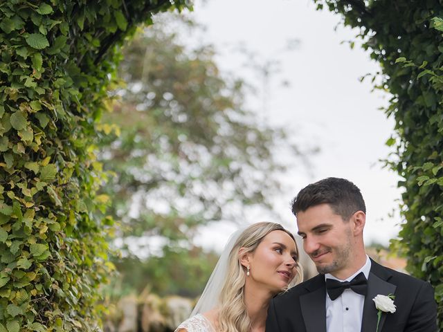 Sam and Sophie's Wedding in Corbridge, Northumberland 261