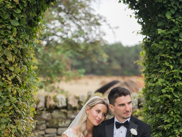 Sam and Sophie's Wedding in Corbridge, Northumberland 262