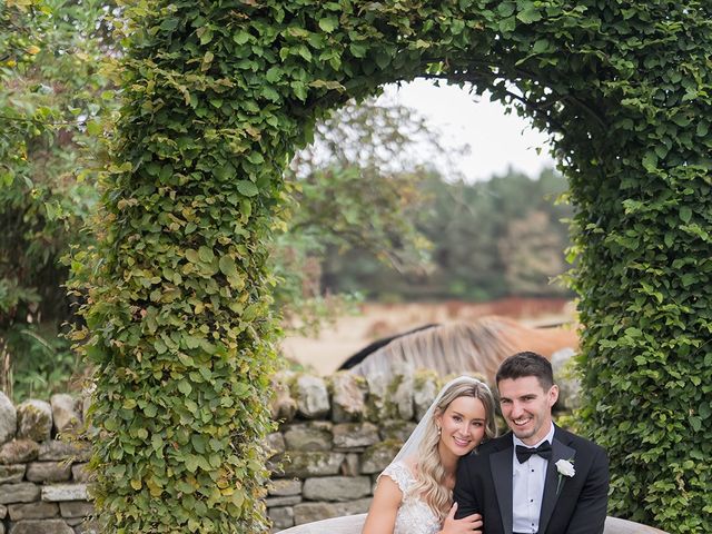 Sam and Sophie's Wedding in Corbridge, Northumberland 263