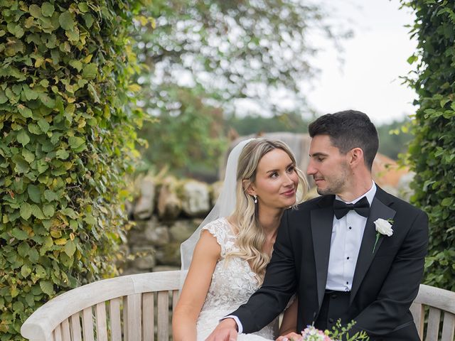Sam and Sophie's Wedding in Corbridge, Northumberland 264