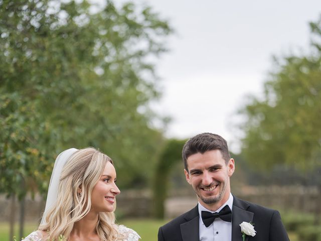 Sam and Sophie's Wedding in Corbridge, Northumberland 265