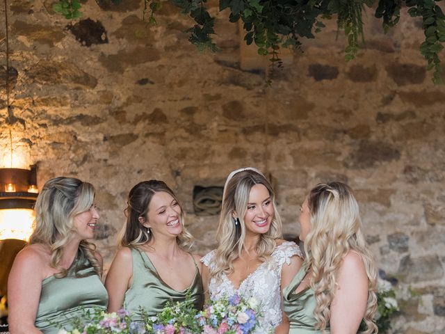 Sam and Sophie's Wedding in Corbridge, Northumberland 266