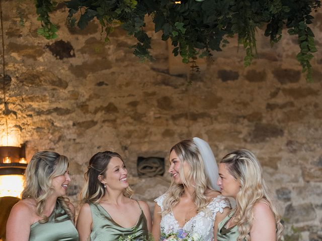 Sam and Sophie's Wedding in Corbridge, Northumberland 267
