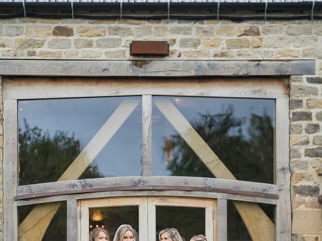 Sam and Sophie's Wedding in Corbridge, Northumberland 269
