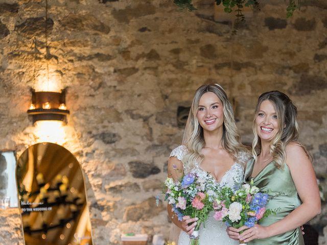 Sam and Sophie's Wedding in Corbridge, Northumberland 271