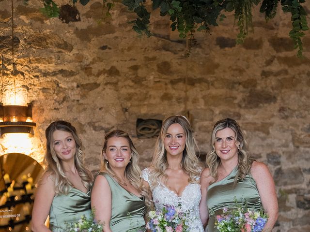 Sam and Sophie's Wedding in Corbridge, Northumberland 272